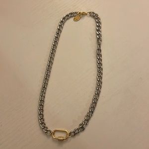 Melania Clara mix metal chain